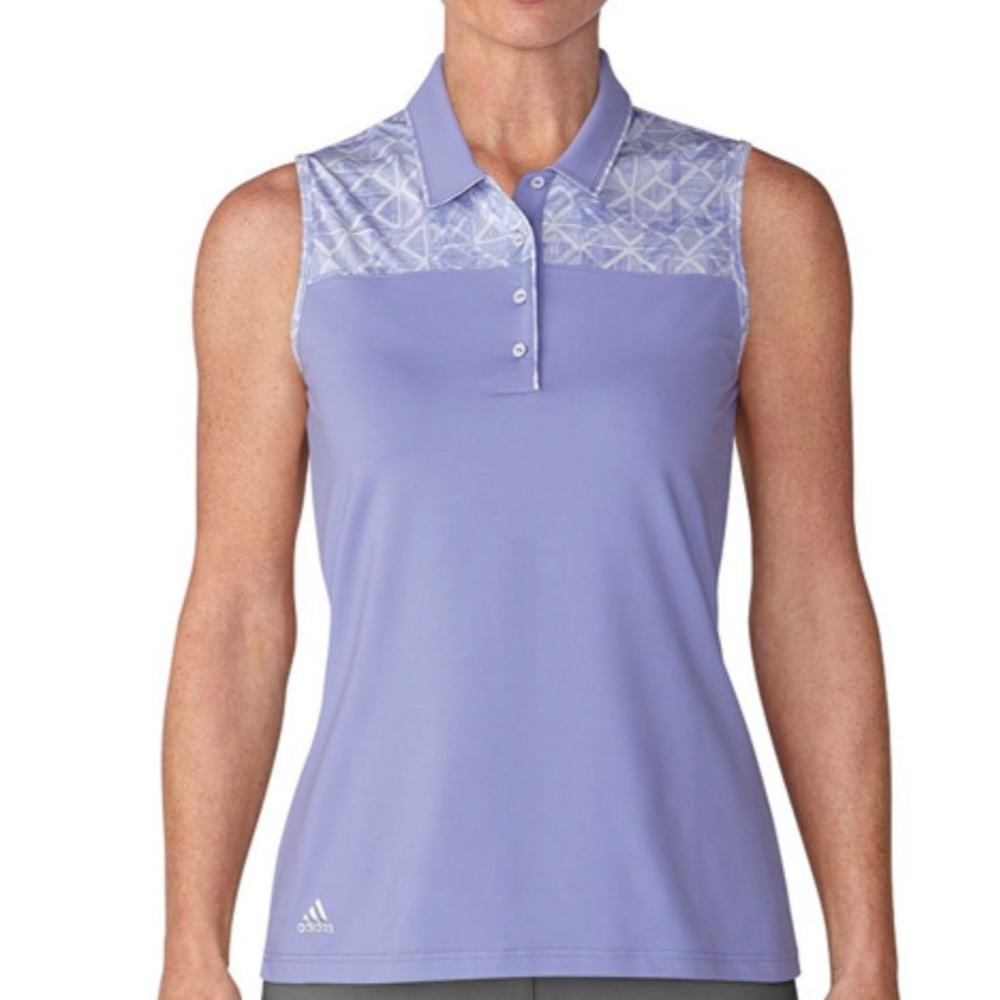 Adidas Women’s Golf Shirt